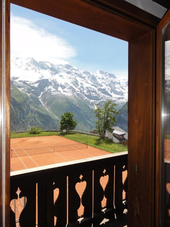 Sportchalet Muerren Экстерьер фото