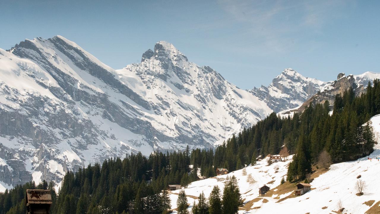 Sportchalet Muerren Экстерьер фото