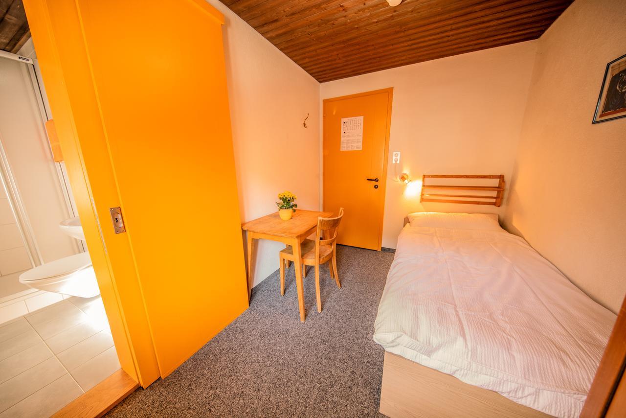 Sportchalet Muerren Экстерьер фото