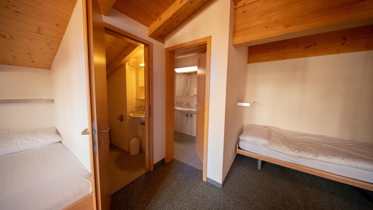 Sportchalet Muerren Экстерьер фото