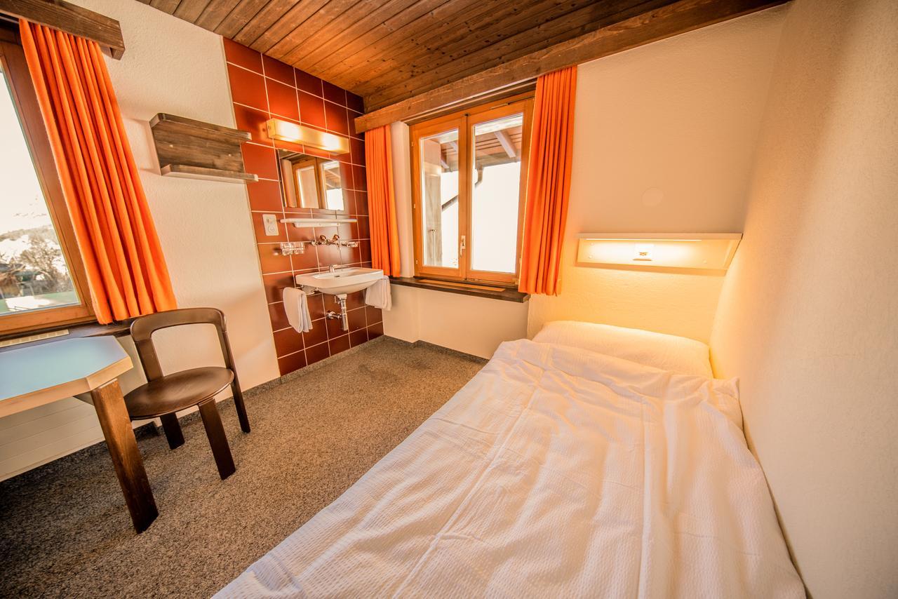 Sportchalet Muerren Экстерьер фото