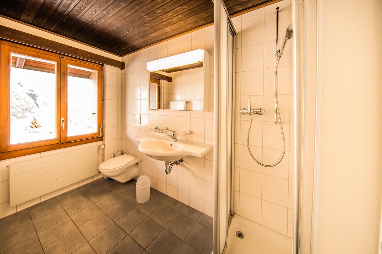 Sportchalet Muerren Экстерьер фото