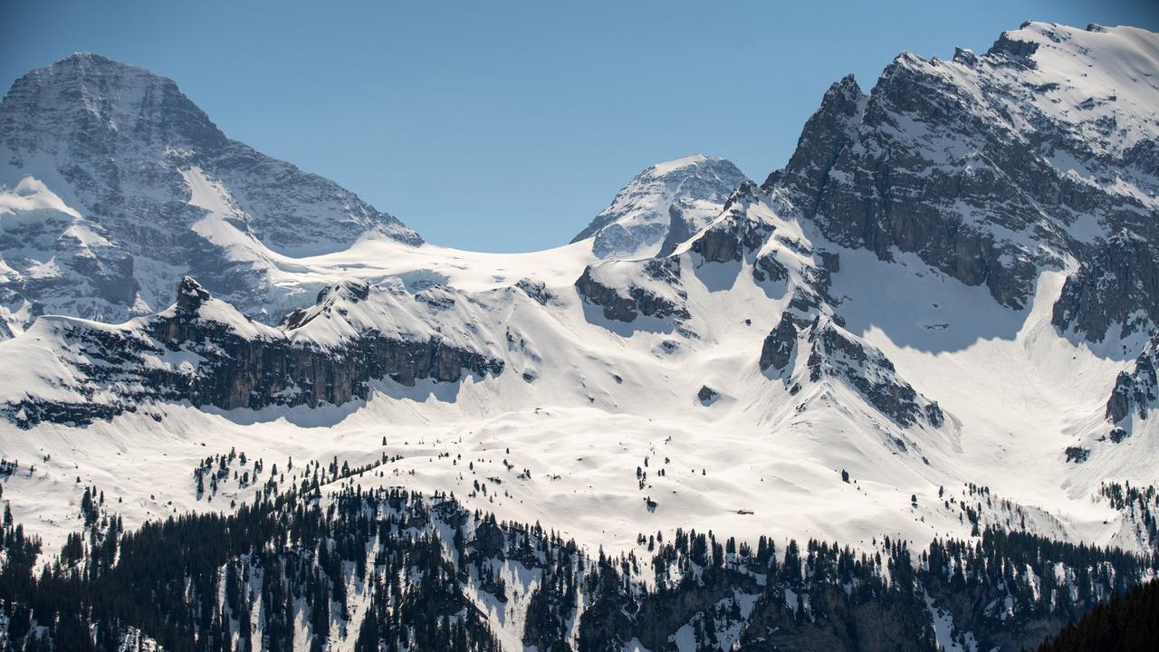 Sportchalet Muerren Экстерьер фото