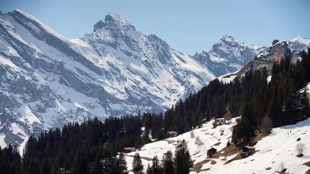 Sportchalet Muerren Экстерьер фото