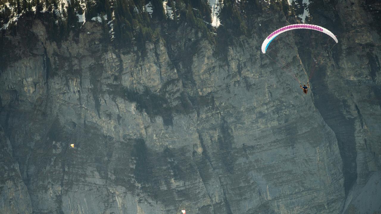 Sportchalet Muerren Экстерьер фото